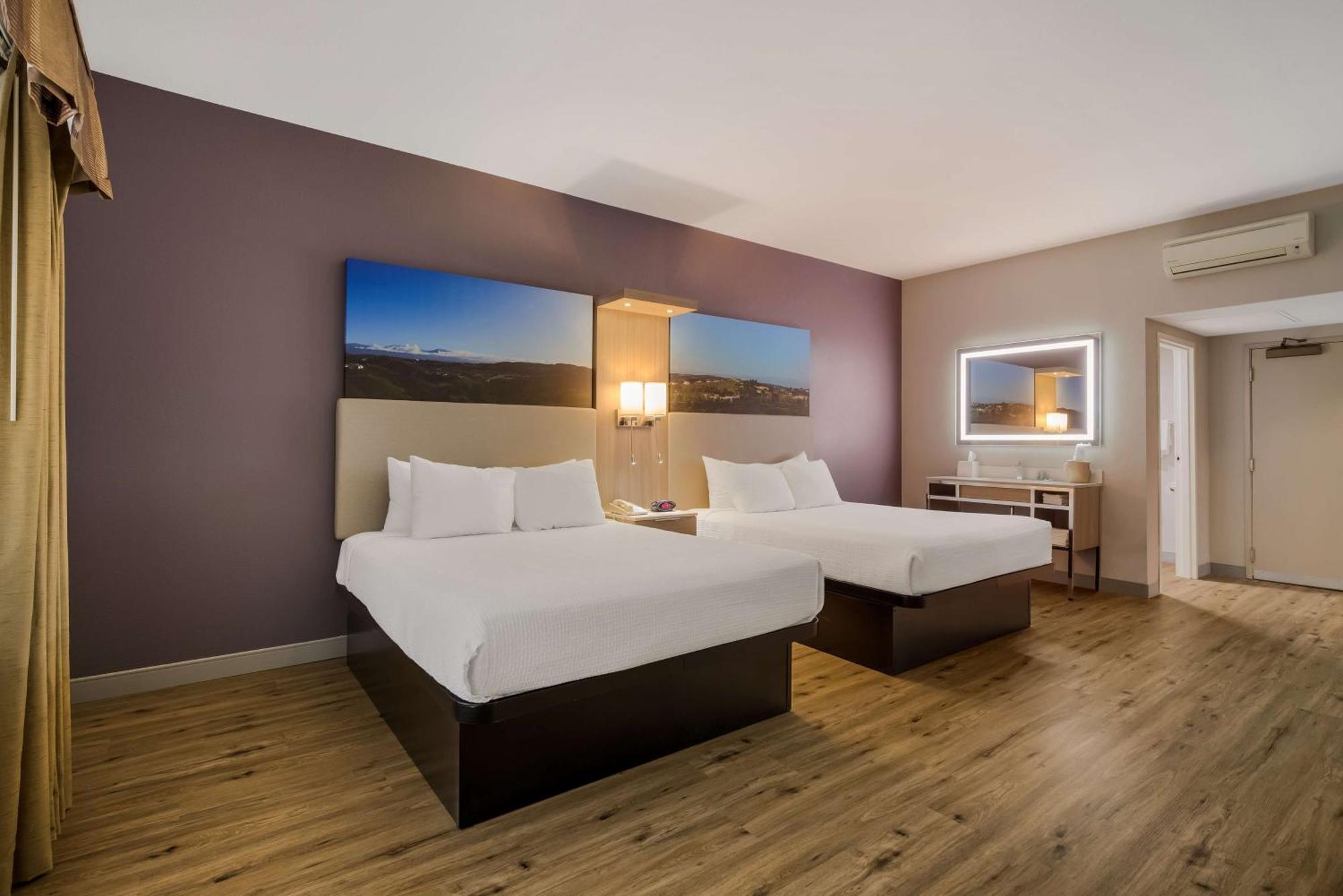 Best Western Diamond Bar Hotel & Suites Exterior photo