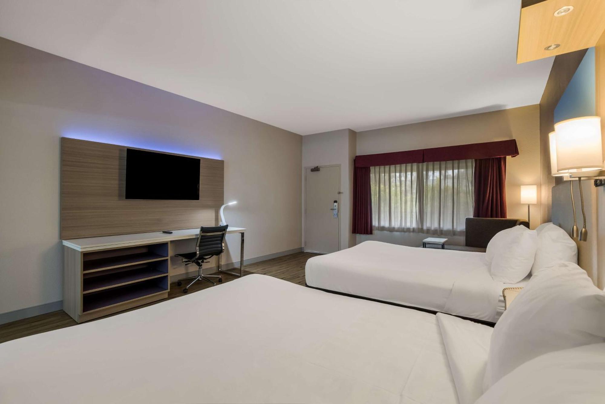 Best Western Diamond Bar Hotel & Suites Exterior photo