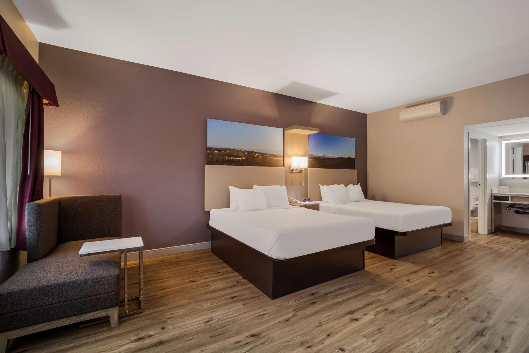 Best Western Diamond Bar Hotel & Suites Exterior photo