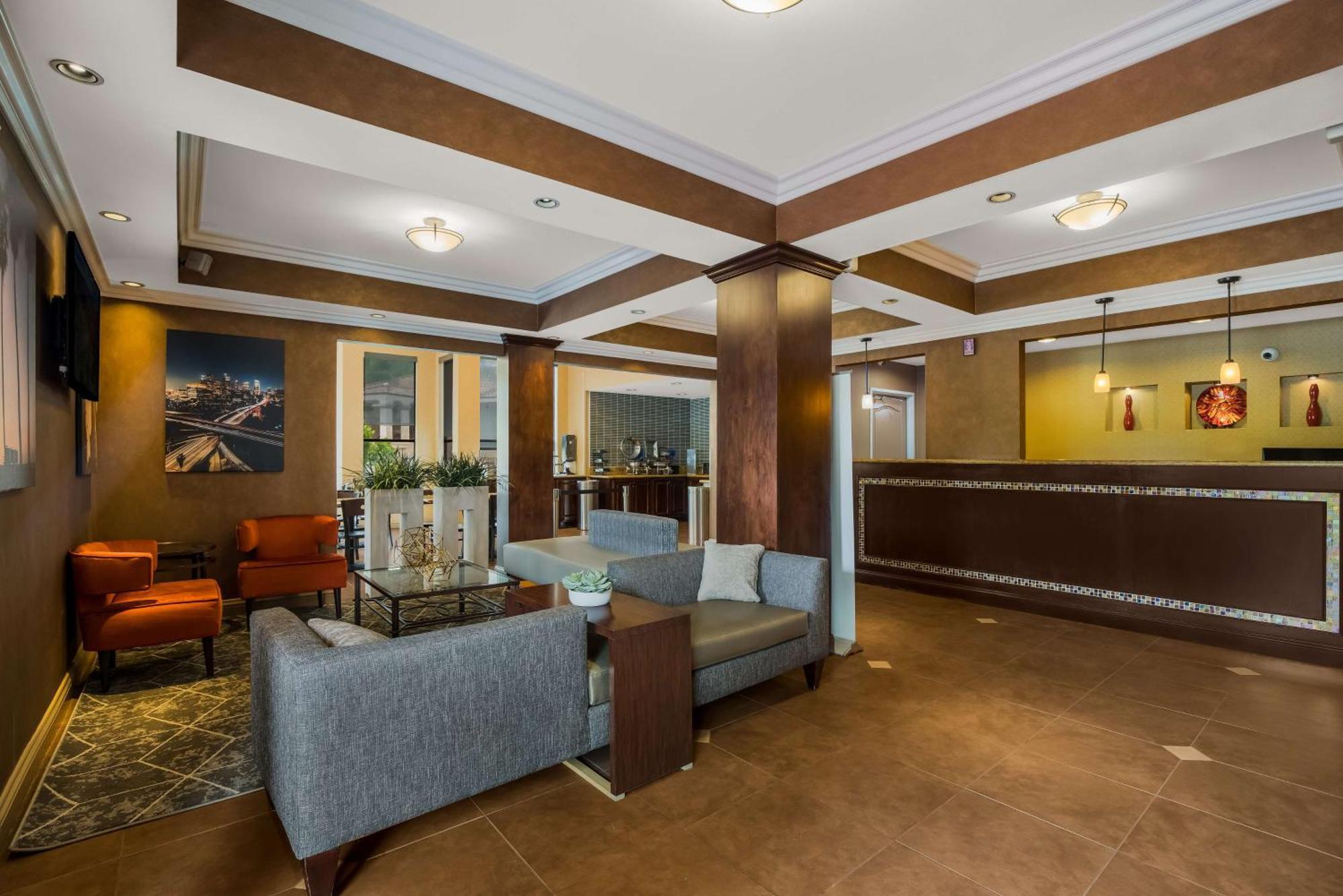 Best Western Diamond Bar Hotel & Suites Exterior photo