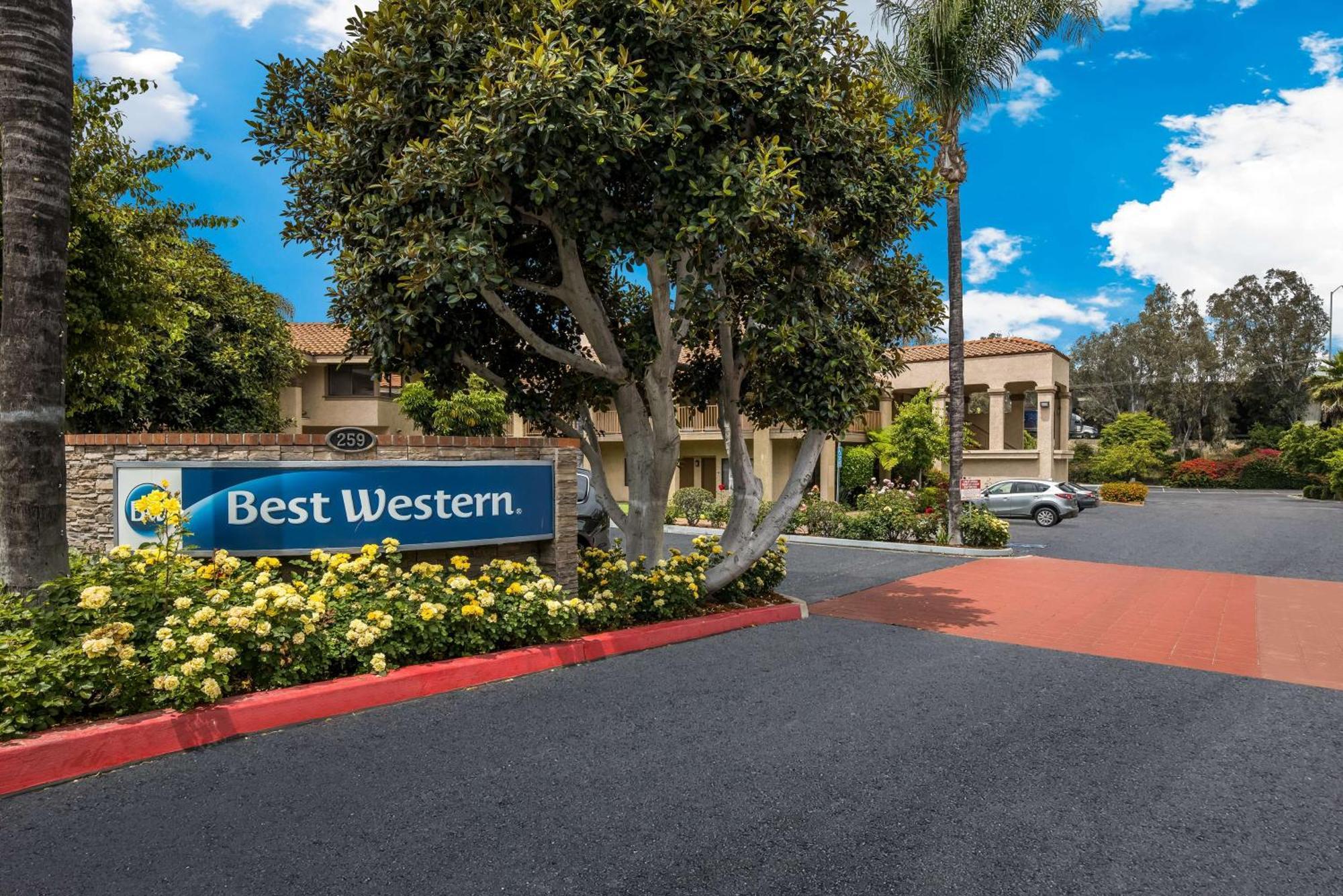 Best Western Diamond Bar Hotel & Suites Exterior photo